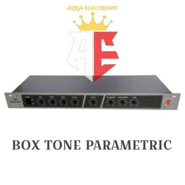 Box Parametrik Tone Control Ranic Multicolor