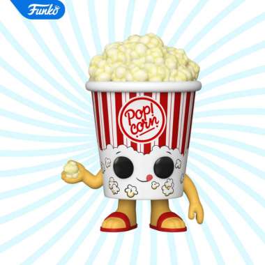 Funko POP! Popcorn Bucket