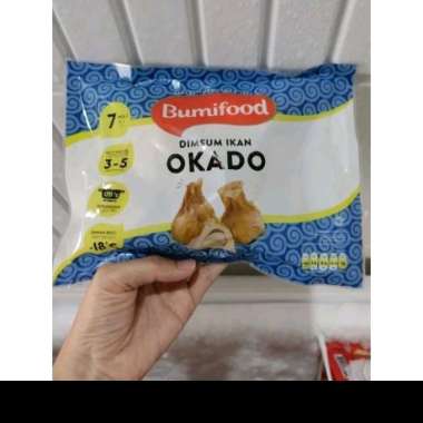 Bumifood Dimsum Ikan Ekado uk 200 gr