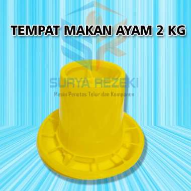 tempat makan ayam feeder pakan ayam 1 kg