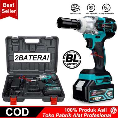 Coofari 895N.m 25800mAH Electric 588VF 2Baterai Set