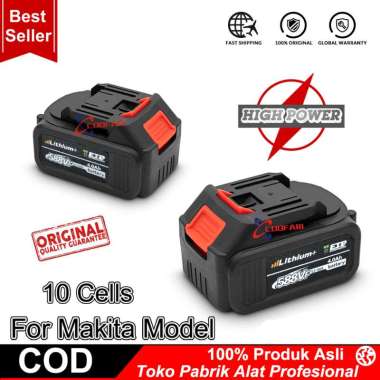 BATERAI 48VF-68V-98VF-388VF-588VF 588VF 10cell 32000mA