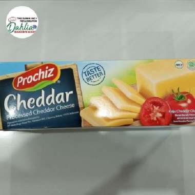 Keju Prochiz Cheddar Kemasan Repack 1 KG