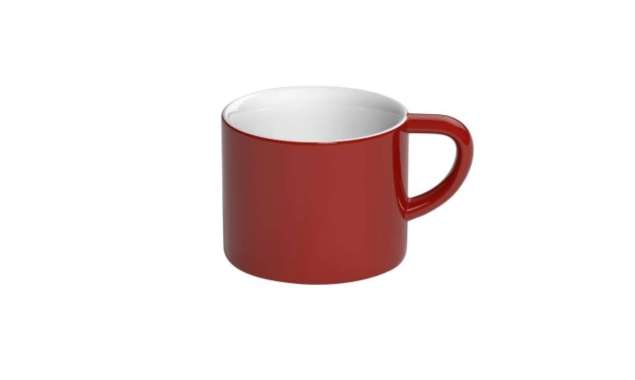 Loveramics Bond 150Ml Coffee Cup (Red) Termurah
