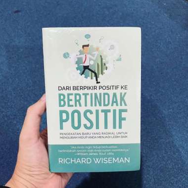 Buku - Dari Berpikir Positif ke Bertindak Positif