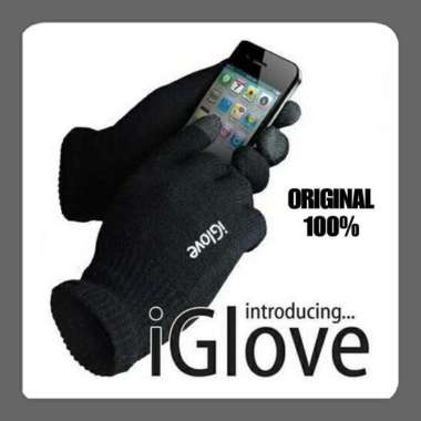 Sarung Tangan Iglove Capacitive Original For Smartphone
