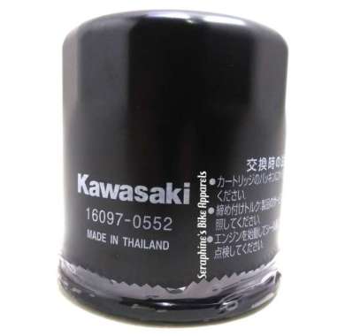FILTER SARINGAN OLI (OIL FILTER) ORI KAWASAKI NINJA 250 FI/Z250 FI/ER6