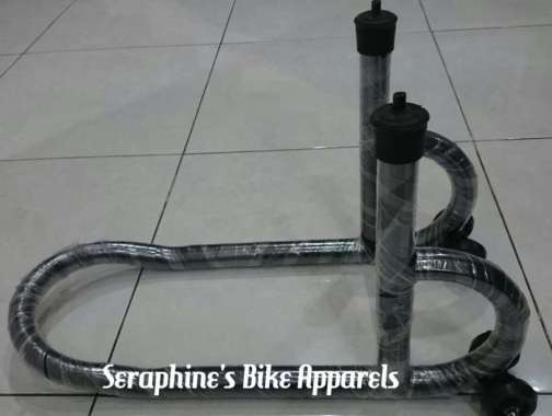 STANDARD PADDOCK DEPAN - SEMUA MOTOR RR MONO, Z250 FI, NINFI/CBR/R25