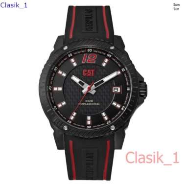 Original 100%!! Jam Tangan Pria Caterpillar CAT CB.161.21.138 Garansi Resmi 2 Tahun
