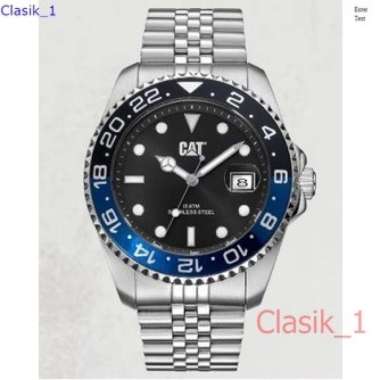 Original 100%!! Caterpillar CAT AO.141.11.126 Jam Tangan Pria Garansi Resmi 2 Tahun