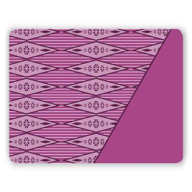 Mouse Pad Seri Batik Mousepad Tatakan Mouse Aneka Motif dan Karakter No 10