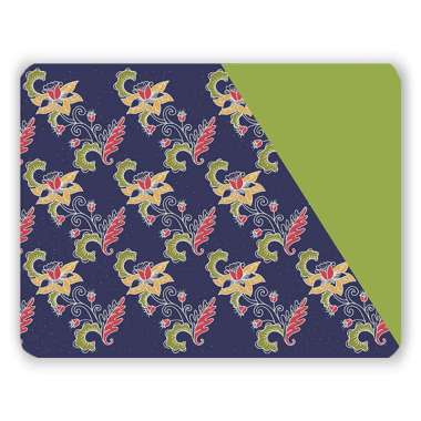 Mouse Pad Seri Batik Mousepad Tatakan Mouse Aneka Motif dan Karakter No 7