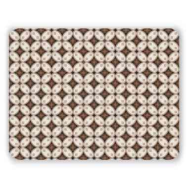 Mouse Pad Seri Batik Mousepad Tatakan Mouse Aneka Motif dan Karakter No 18
