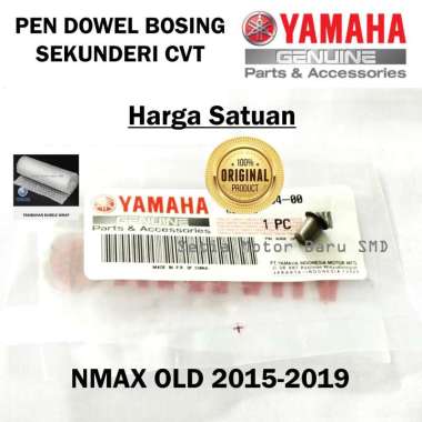 Pin Dowel Bos Bosing Sekunderi CVT Nmax N Max Old Asli Original Yamaha Surabaya 2DPE76640000