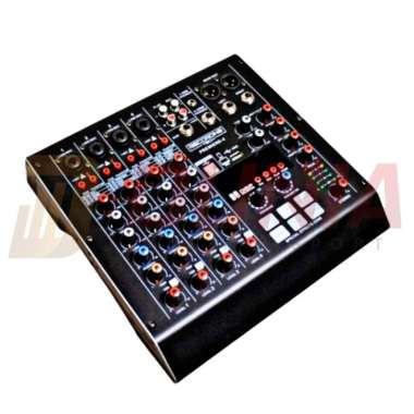 Mixer Recording Tech 4 Channel Premiere 4