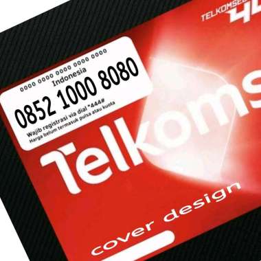 Telkomsel Nomor Cantik simpati Kartu Cantik Telkomsel 1000 8080