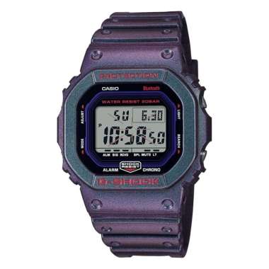 CASIO ORIGINAL - CASIO G-SHOCK DW-B5600AH-6DR - JAM TANGAN PRIA JAM PRIA NG - RESIN G SHOCK GSHOCK C