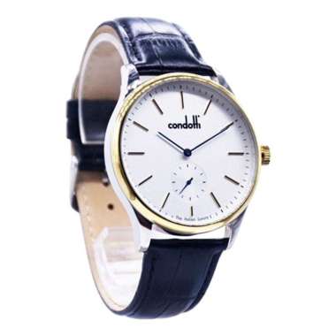 JAM TANGAN CONDOTTI WATCH ORIGINAL CN4131-S29-L25 JAM CONDOTTI CN4131 S29 L25 CONDOTTI 4131 JAM TANG