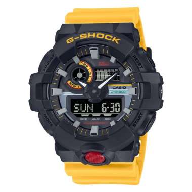 CASIO ORIGINAL - CASIO G-SHOCK GA-700MT-1A9DR - JAM TANGAN PRIA JAM PRIA NG - RESIN G SHOCK GSHOCK C