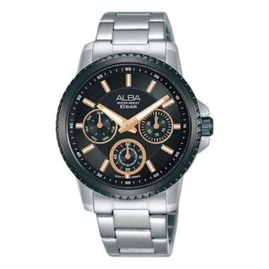 ALBA ORIGINAL AP6661 - JAM TANGAN ALBA AP6661 JAM ALBA AP6661X1 AP66 61 AP 66 61 X1 AP6 JAM TANGAN W