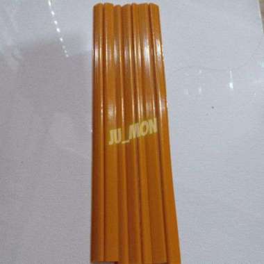 Slide Binder/ Tulang Jilid/ Tulang Kliping Folio Orange