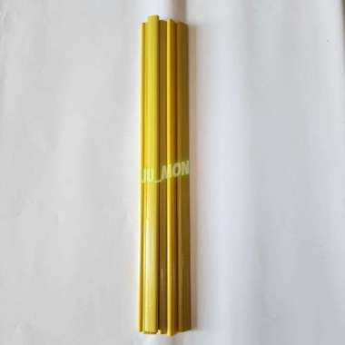 Slide Binder/ Tulang Jilid/ Tulang Kliping Folio Kuning