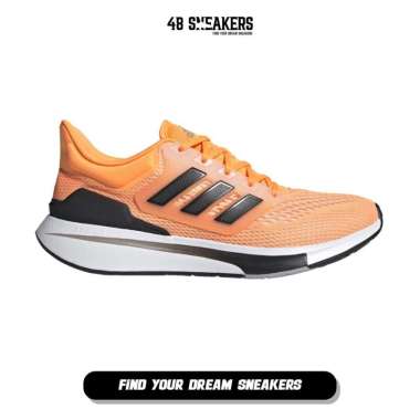 Sepatu Pria Adidas EQ21 Running Shoes (GZ6869) ORIGINAL 44