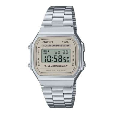 Jam Tangan Wanita Casio Original/Jam Tangan Casio Wanita/Jam Casio Original/Jam Casio Wanita/ A168WA