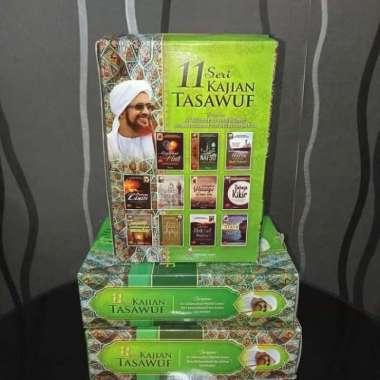 Seri 11 Buku Habib Umar Bin Hafizh