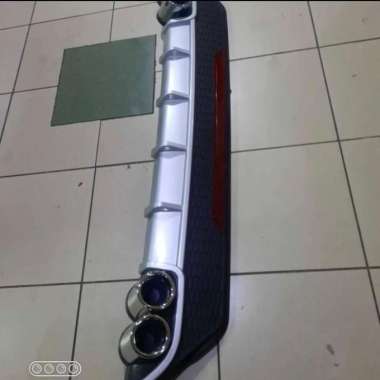 Diffuser Toyota Yaris Joker 2018 Diffuser Yaris Joker