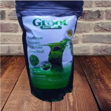 GROOT MAGIC GROW MEDIA TANAM PUPUK PALUDARIUM TERRARIUM WABIKUSA
