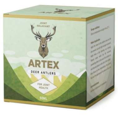 Artex Cream Sendi Nyeri Oto Best Seller Artex Cream