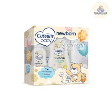 Cussons Baby Complete Essential Pack | Cussons Fun Bathing Pack | Cussons New Born Pack | Cussons Gi
