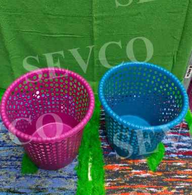 KERANJANG SAMPAH ERIKO 30 /TONG SAMPAH pink