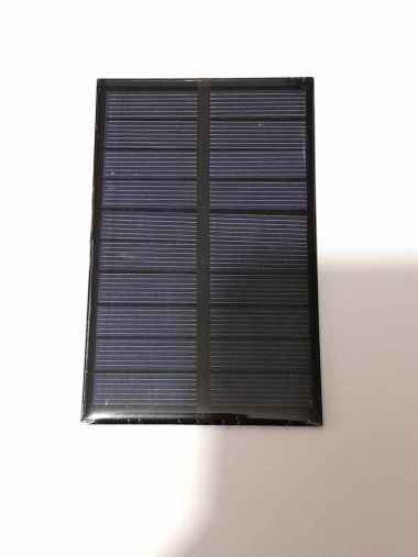 Solar Panel Mini 5 volt