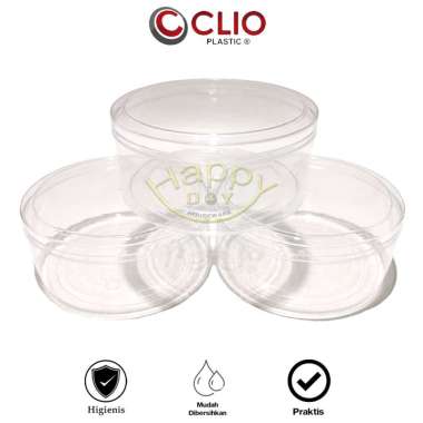 CLIO TOPLES NASTAR | TOPLES KUE | TOPLES COOKIES | TOPLES MIKA BULAT 500GR