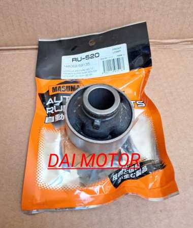 Bushing besar lower arm toyota Yaris old original masuma japan