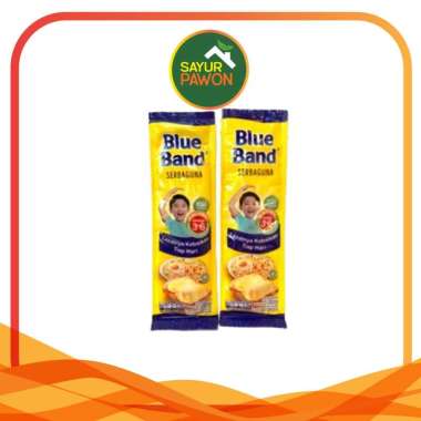 Margarin BLUE BAND kemasan sachet mini 20 gram