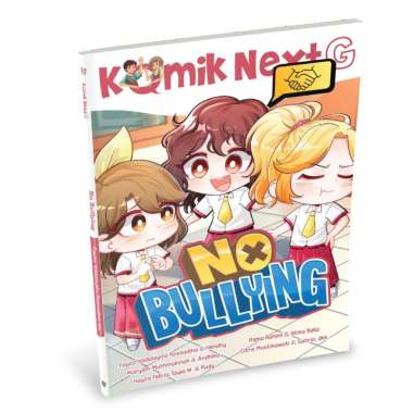 Komik Next G : No Bullying