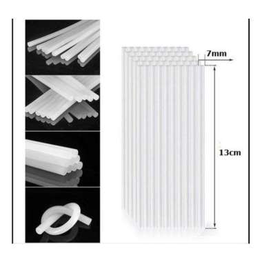 isi Lem Tembak - isi Refill Lem tembak 13 cm