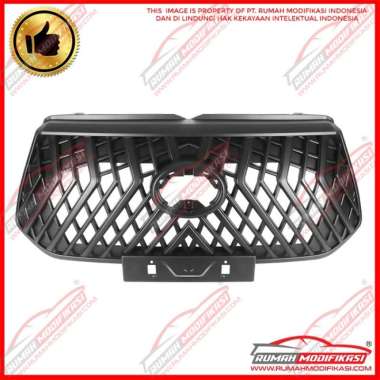 GRILL – TOYOTA INNOVA REBORN 2016-2020 – LEXUS STYLE