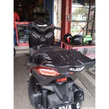 breket box motor Kucay Geser yamaha Xmax 250