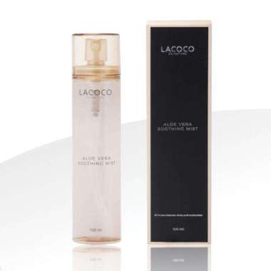 Toner Wajah Kering / Toner Wajah Untuk Pria / Toner Wajah Berminyak Dan Berjerawat Lacoco Aloe Vera 