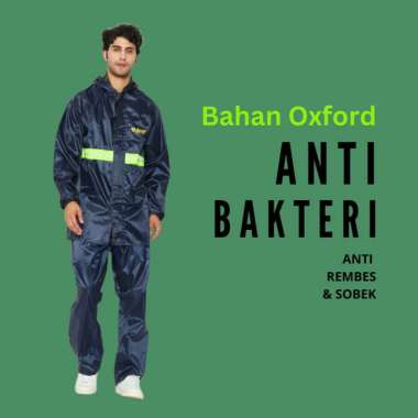 Mantol Hujan Acold Rainman Viper Jas Ujan Pria Wanita Raincoat Dewasa