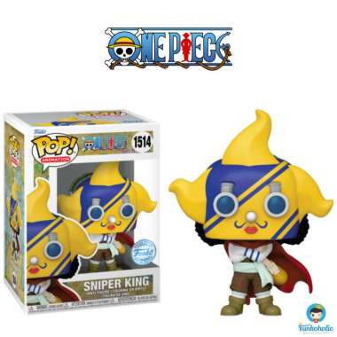 Funko POP! Animation One Piece - Sniper King (SE) #1514
