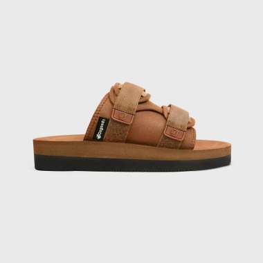 Osgood - Vinci Series - Sandal Pria Wanita 39 Vinci Cocoa