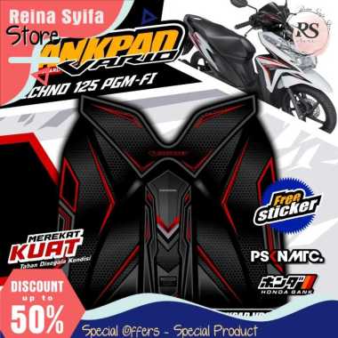 Honda Vario 125 CC KZR 125/150 110 Techno 2009 2010 2011 2012 Tankpad Pelindung Dashboard Motor Term