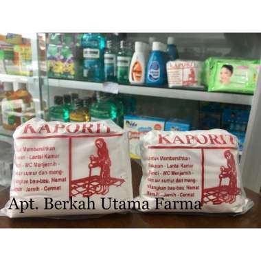 Kaporit Bungkus 250gr