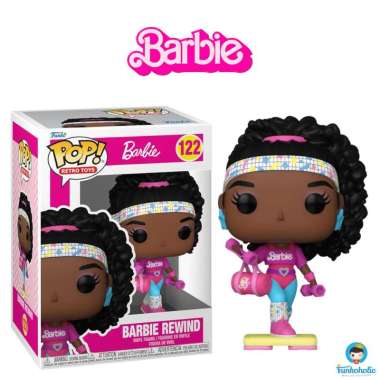 Funko POP! Retro Tyos Barbie - Barbie Rewind #122