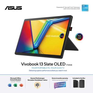 ASUS Vivobook 13 Slate OLED T3304GA-OLED321